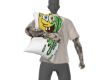 Spongebob$Pillow