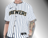 Brewers Jersey