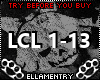 LCL1-13►Lose Control