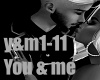 You & me ( rivo remix )