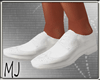 White dress shoes