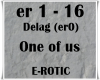 One of us E-Rotic