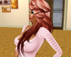 Bella Long Bld-Red Hair