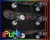 iPuNK - Skateboard Rack