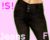 !S! Brown Jeans