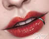 S. Lipstick Lucia Red