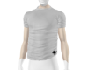 White Tee Black Polo