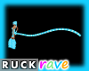 -RK- Rave Tail Aqua