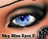 Sky Blue Eyes F