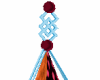 CARNAVAL EARRINGS