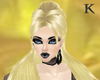 [K]FROSTED BLONDE DIVAH