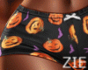Halloween PJ Shorts V3