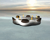 new beach floating