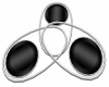 Monochrome Tri-Fly 1
