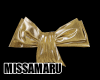 golden clothing accessor