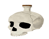 Viking Skull Bottle