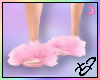 Babii Pink Slippers [xJ]