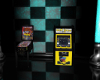 80s Pacman machine