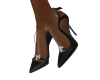 elegant heels+lycra