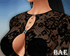 B| Black Lace Suit