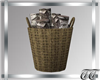 Firewood Basket