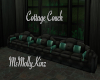 Creepy Cottage Couch