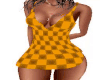 Lune Robe Orange...