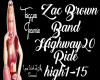 ZBB-Highway 20 Ride