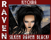 Kiyoura RAVEN BLACK!
