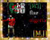 [M.J] Flag algéria
