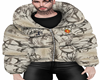 KOE Balen Beige Jacket
