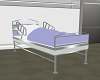 Animated Hospital Bed