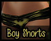 {EL} Boy Shorts Batman