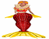 NCA Outfit sirena Esp