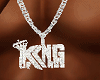 KING OF KINGS NECKLACE