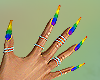 (S) Pride Nails