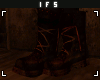 Silent Hill Boots