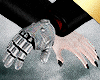 ✶Glados Suit Hands
