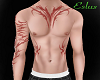 Skin Tattoos Red