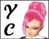 Marla Hair {BubbleGum}
