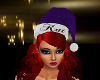 Kat Christmas Hat