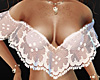 Lace Frill Top