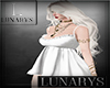 prego minidress white
