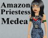 Amazon Priestess Medea