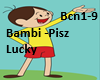 Bambi Pisz Lucky