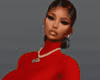 JDV Sexy Red Gown 1