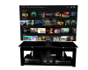 TV and Console