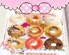 ✿ Kitty Mister Donut