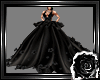 Floral Wedding Black