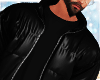 Black 1 Puff Hoodie